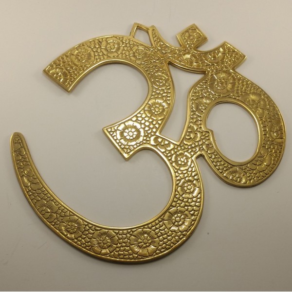 Symbole OM AUM – Symbole sacré du yoga, de l’hindouisme et du bouddhisme
