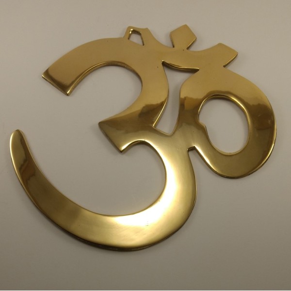 Symbole OM AUM – Symbole sacré du yoga, de l’hindouisme et du bouddhisme