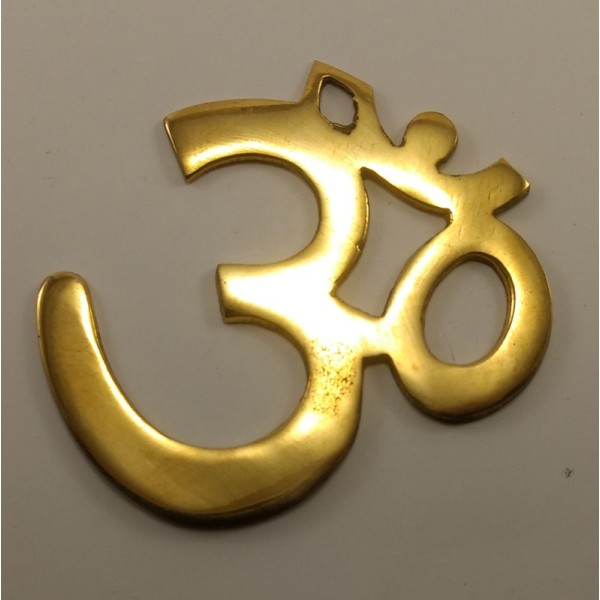 Symbole OM AUM – Symbole sacré du yoga, de l’hindouisme et du bouddhisme
