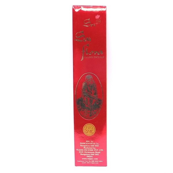 Encens Sri Sai Flora – Encens indien naturel et artisanal