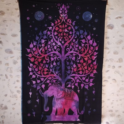 Tenture Arbre de vie &...