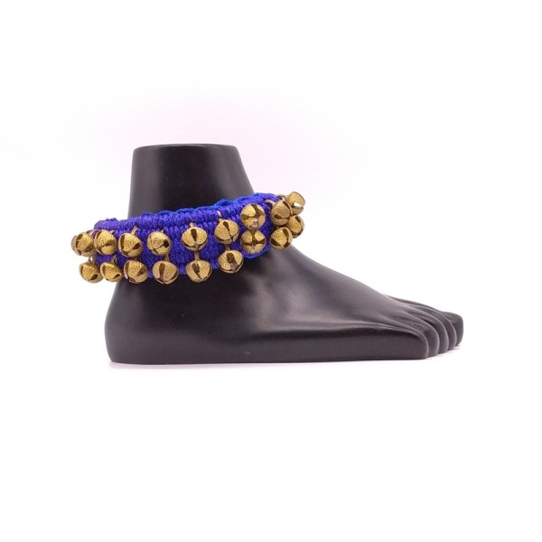 Ghungurus - ghungroo artisanaux faits main en Inde