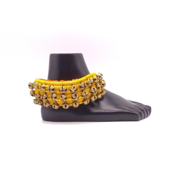 Ghungurus – ghungroo artisanaux faits main en Inde