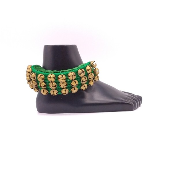 Ghungurus – ghungroo artisanaux faits main en Inde