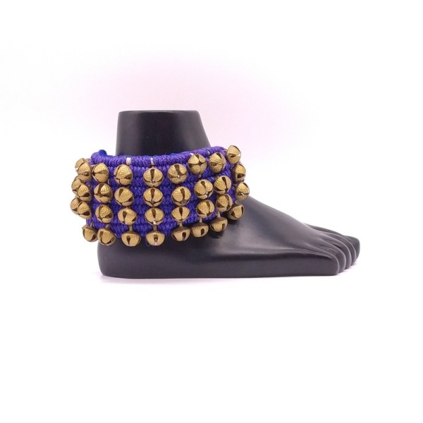 Ghungurus – ghungroo artisanaux faits main en Inde