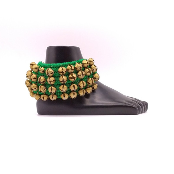 Ghungurus – ghungroo artisanaux faits main en Inde