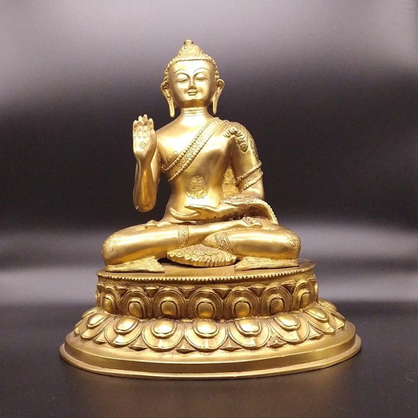 Bouddha  Amoghasiddhi