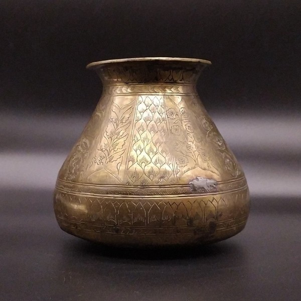 Pot rituel “Kalash” antique – Inde