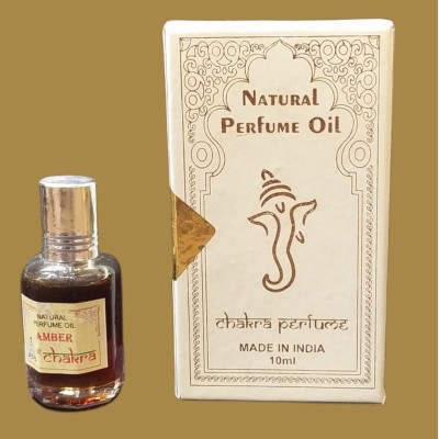 Ambre – Huile Parfum...