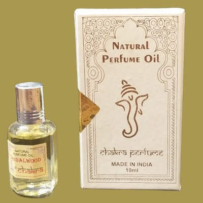 Santal – Huile Parfum...