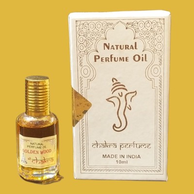 Golden wood – Huile Parfum...