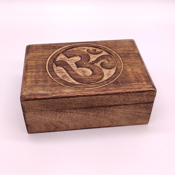 coffret Om Aum
