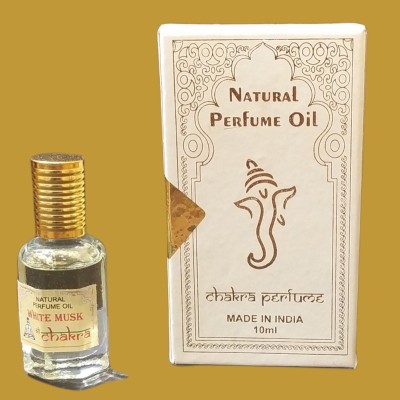 Musk blanc – Huile Parfum...