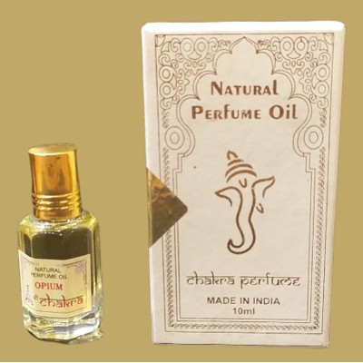 Opium – Huile Parfum...