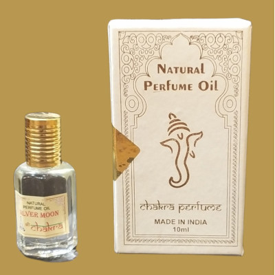 Silver moon – Huile Parfum...
