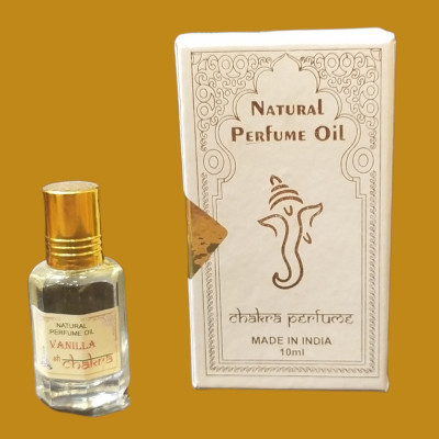 Vanille – Huile Parfum...