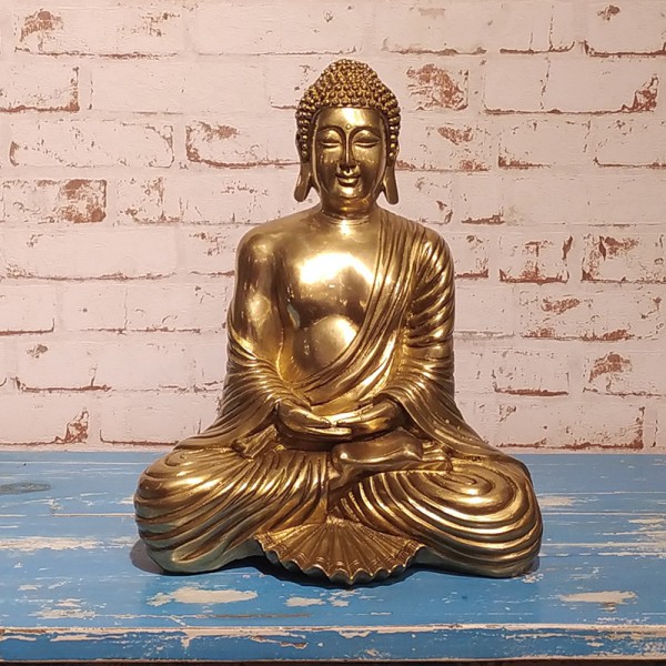 Bouddha Dhyāna Mudrā