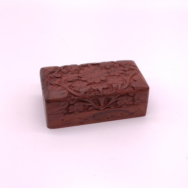 coffret motif Floral