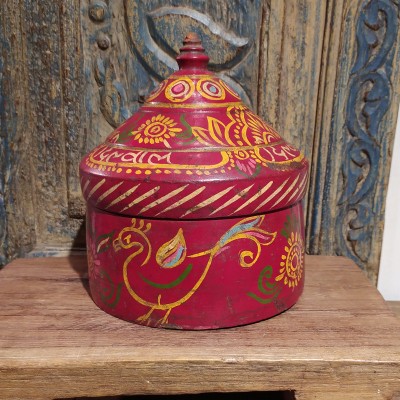 Boîte à Tikka / Kumkum...
