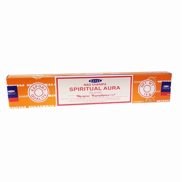 Spiritual Aura