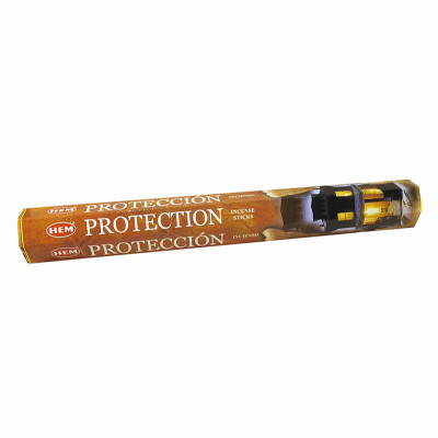 Encens Protection en bâtonnets d’encens indien artisanal