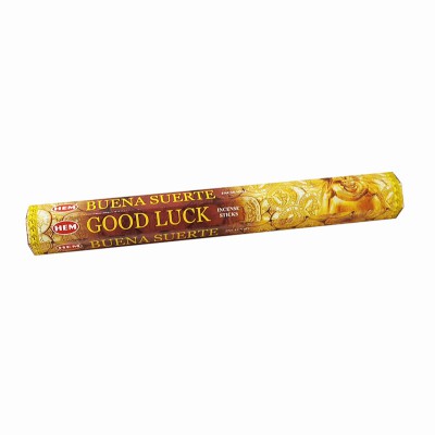 Encens Chance en bâtonnets d’encens indien artisanal