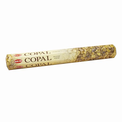 Encens Copal HEM en bâtonnets d’encens indien artisanal