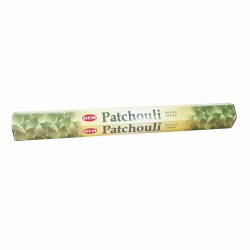 Encens Patchouli HEM – Bâtonnets d’encens indien artisanal