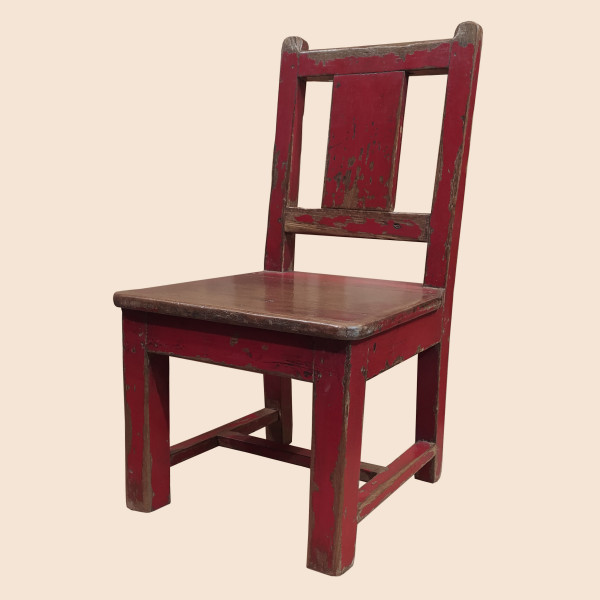 Chaise écolier