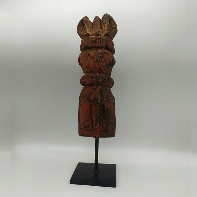 Sculpture Ancienne en Bois...