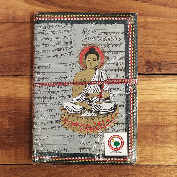 Carnet Bouddha