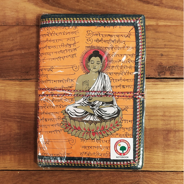 Carnet Bouddha