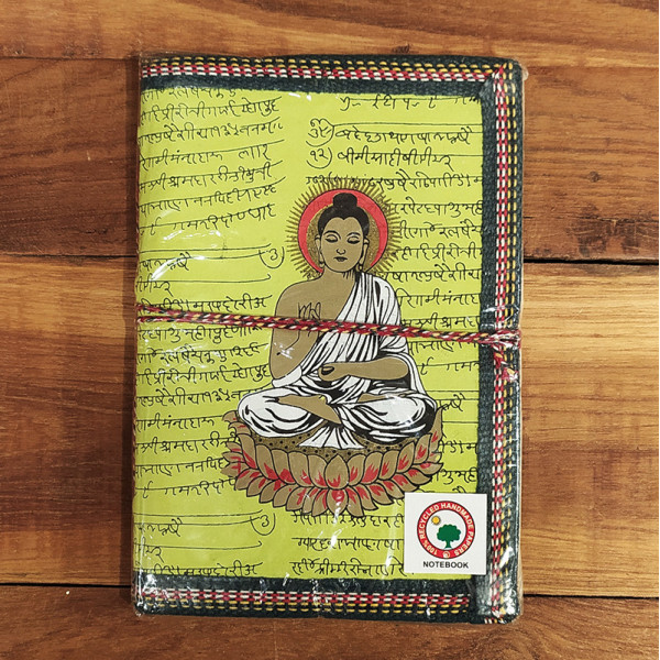 Carnet Bouddha