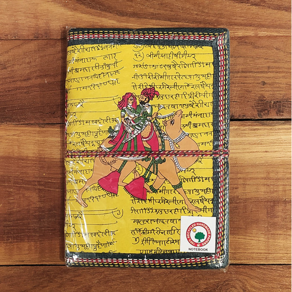 Carnet Maharadja et Maharani