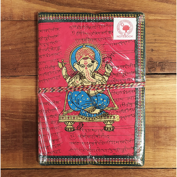 Carnet Ganesh
