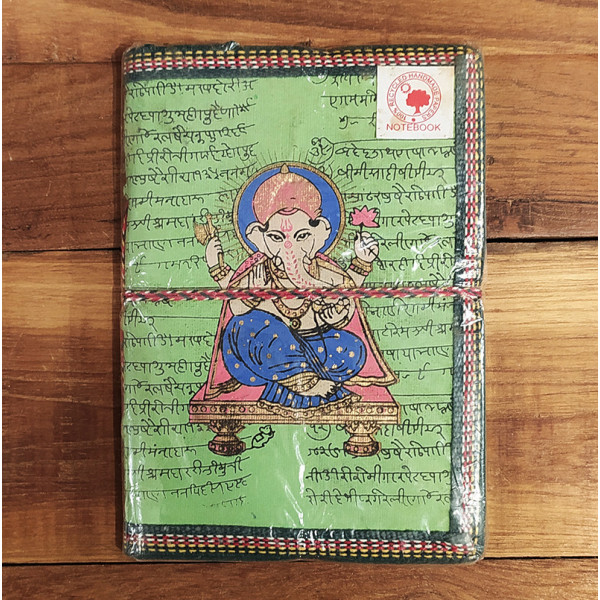 Carnet Ganesh