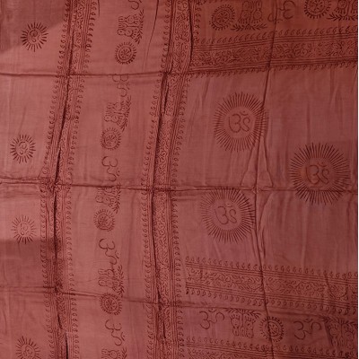 écharpe Ram Nami sacrée hindouisme artisanat Inde