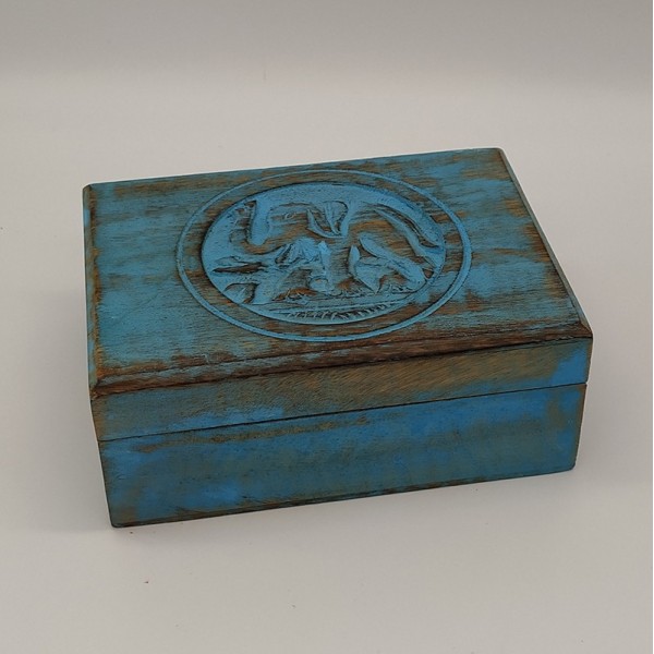 coffret Éléphant