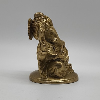 ganesh assis bronze