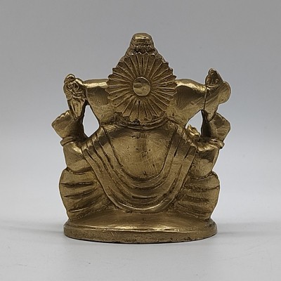 ganesh assis bronze