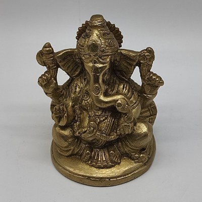 ganesh assis bronze