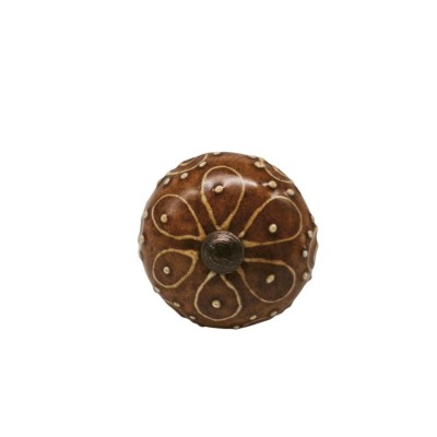 Accessoire décoration meuble artisanat indien