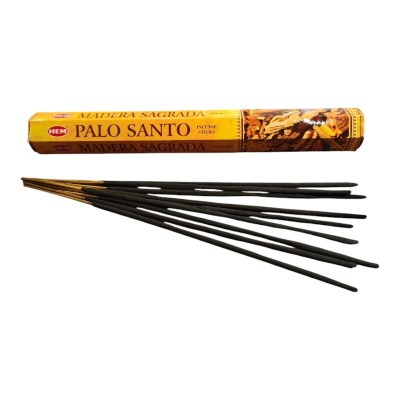 encens indien palo santo