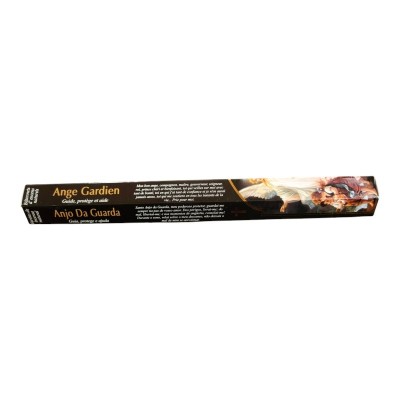 Bâtonnets d'encens indien Ange Gardien parfum Palo Santo