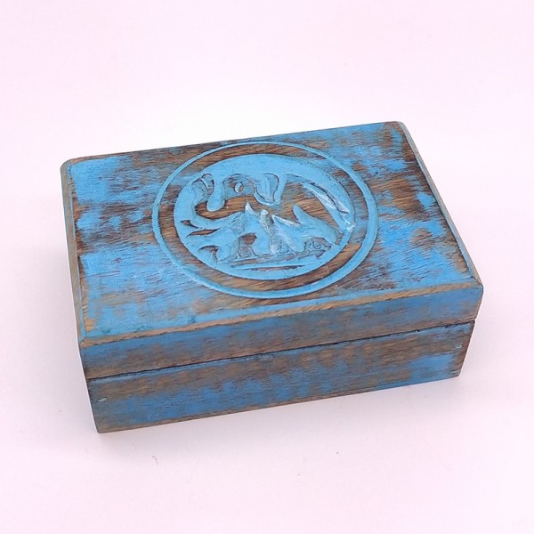 coffret Eléphant