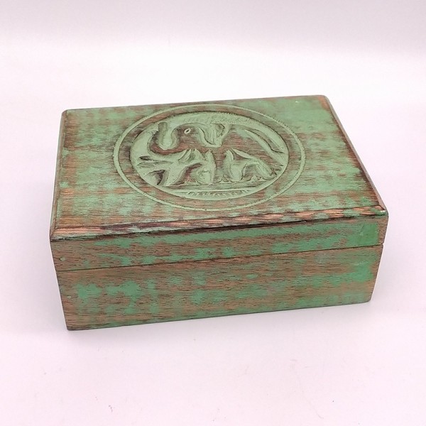 Coffret Éléphant